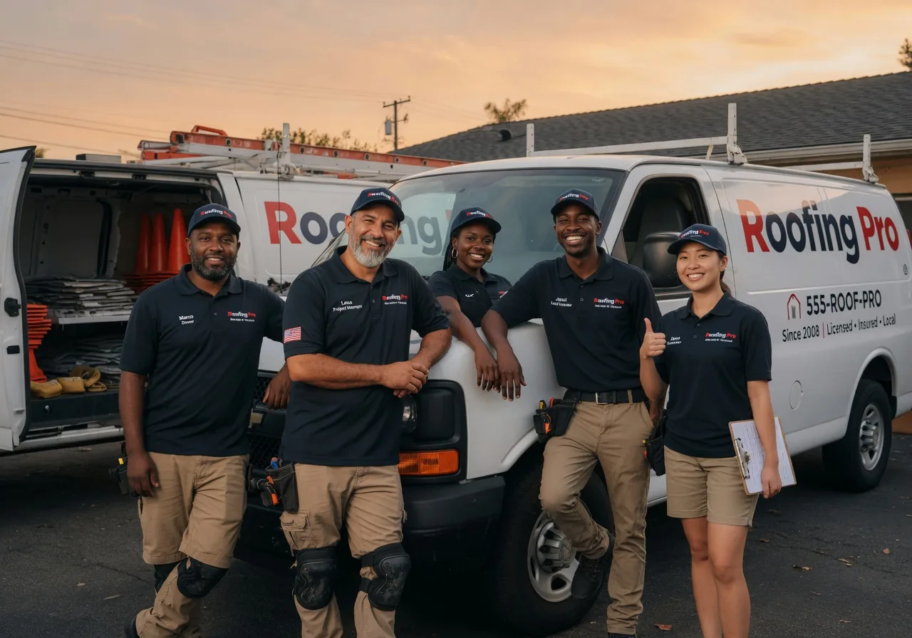 Roof Repair Near Me company in Stevensville, PA
