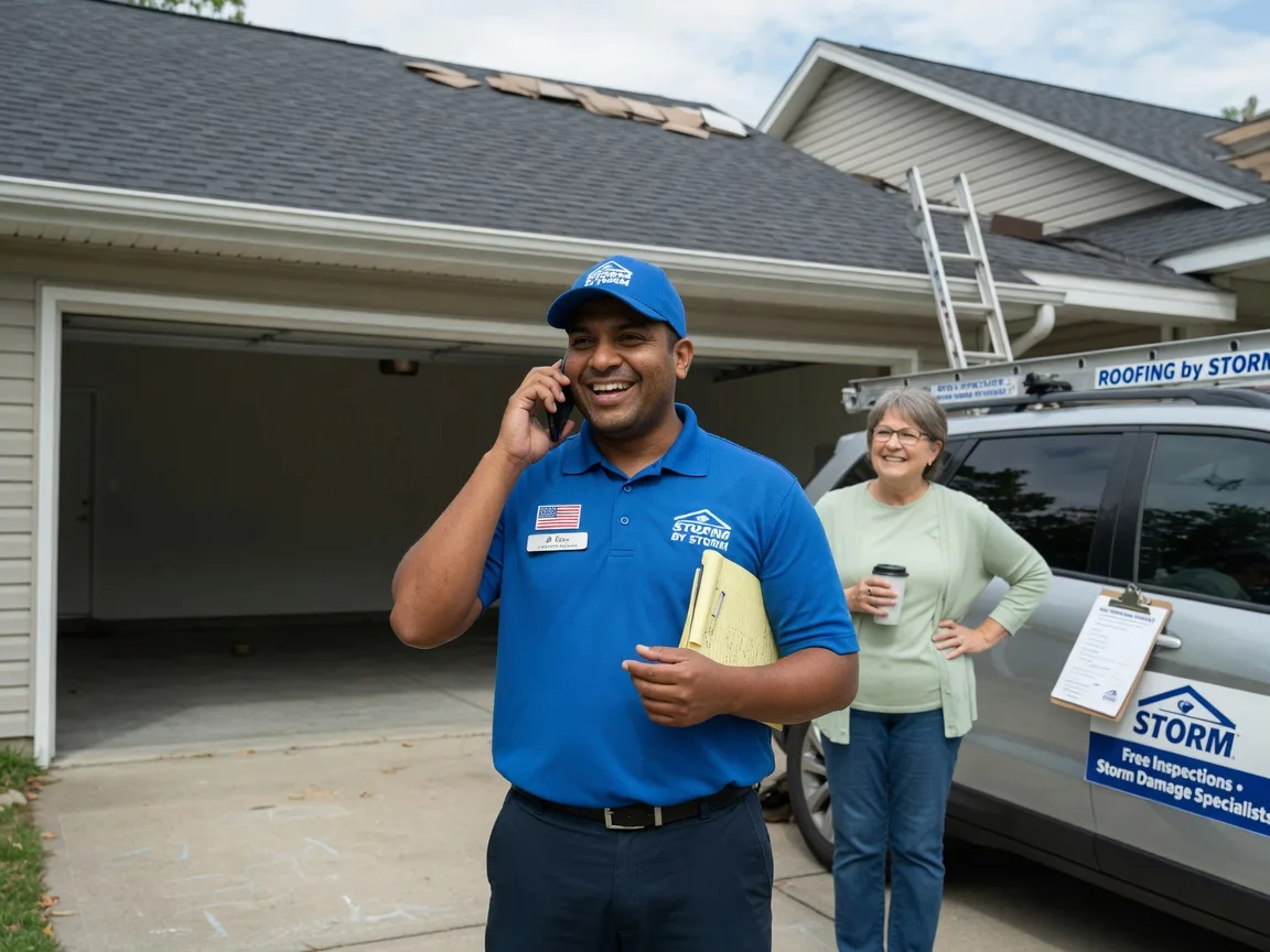 Roof Repair Near Me Stevensville, PA FAQs